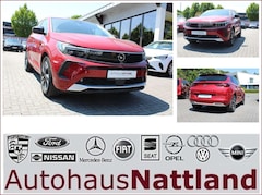 Bild des Angebotes Opel Grandland X Business Elegance RFK Navi Leder LED