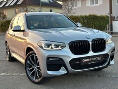 Bild des Angebotes BMW X3 xDrive 20d M-Sport NaviProf HuD Pano AHK 360°