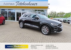Bild des Angebotes VW T-Roc Aut Sport 4M NAVI+LED+SHZ+TEMP+PDC+ALU+GJR