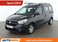 Bild des Angebotes Dacia Dokker 1.6 SCe Comfort*KLIMA*BLUETOOTH*GARANTIE*