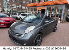 Bild des Angebotes Nissan Micra C+C KLIMA/el.FH/ZV mit FB/ALU/TOP!