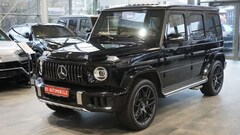 Bild des Angebotes Mercedes-Benz G 63 AMG *AHK*STAHZ*GLASDACH*22 ZOLL* FACELIFT*
