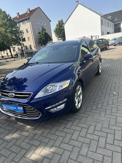 Bild des Angebotes Ford Mondeo Titanium **LEDERAUSSTATUNG*AHK*PDC*MIT NEU TÜV*