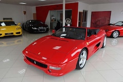 Bild des Angebotes Ferrari F355 Spider Manuale / Original Zustand / BRD