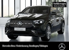 Mercedes-Benz GLE 350 de Coupé 4M AMG+NIGHT+PANO+360+AHK+21"+9G