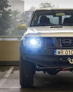 Nissan Patrol 3.0 dci Aut. LE