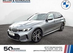 Bild des Angebotes BMW 330 i Touring xDrive M Sport PANO+AHK+KAM+ACC+