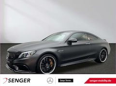 Bild des Angebotes Mercedes-Benz C 63 AMG S Coupé Perf-Sitze Keramik Magno-Lack