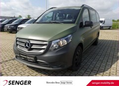 Bild des Angebotes Mercedes-Benz Vito 114 CDI Tourer Pro 4x4 lang Standhz Navi 9G