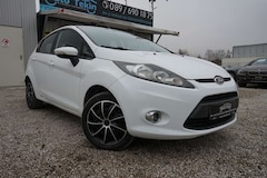 Bild des Angebotes Ford Fiesta 1.4 LPG |Benzin Gas| |Bluetooth| |USB|