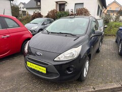 Bild des Angebotes Ford Ka/Ka+ Champions Edition Klima Scheckheft 1st Hand