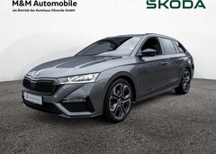 Bild des Angebotes Skoda Octavia Combi 2.0 TDI RS ACC NAVI ERGO HUD MA