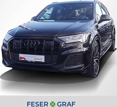 Bild des Angebotes Audi SQ7 TFSI qu. competition 7Si AHK Pano Standh.