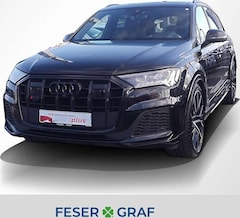Bild des Angebotes Audi SQ7 TFSI qu. competition 7Si AHK Pano Standh.