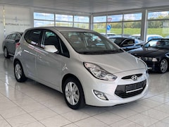 Bild des Angebotes Hyundai iX20 +Automatik+Klimaaut+Leder+Tempomat+SHZ+76TKM
