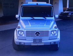 Bild des Angebotes Mercedes-Benz G 500 Automatik