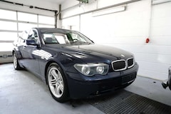 Bild des Angebotes BMW 745 745i Motor läuft - sonst verschlissen -