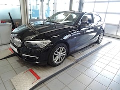Bild des Angebotes BMW 116 i Urban Line Urban/Navigation/Assistent-P./