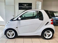 Bild des Angebotes smart forTwo coupe ICE Shine/Leder/Klima/Alus