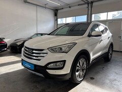 Bild des Angebotes Hyundai SANTA FE 2.2 CRDi blue Style*Allrad*Xenon*4xSHZ*Sitzbl*Pano