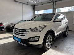 Bild des Angebotes Hyundai SANTA FE 2.2 CRDi blue Style*Allrad*Xenon*4xSHZ*Sitzbl*Pano