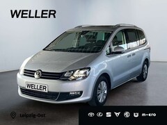 Bild des Angebotes VW Sharan 1.4 TSI DSG Active *Pano*Standhz*Navi*ACC*