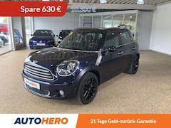 Bild des Angebotes MINI Cooper Countryman Cooper *BI-XENON*PDC*SHZ*KLIMA*