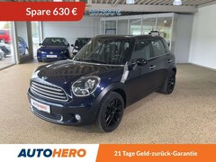 Bild des Angebotes MINI Cooper Countryman Cooper *BI-XENON*PDC*SHZ*KLIMA*