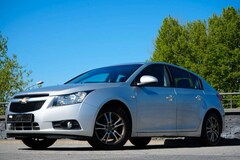 Bild des Angebotes Chevrolet Cruze 1.6 LT HU11/2027 Tempo/Rentner/Klima/8Fach