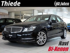 Bild des Angebotes Mercedes-Benz C 350 LIM. ELEGANCE NAVI/BI-XENON/SHZ/TEMP/LEDER