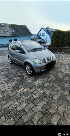 Bild des Angebotes Mercedes-Benz A 190 Elegance