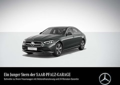 Bild des Angebotes Mercedes-Benz C 180 C 180 AVANTGARDE*DISTR+*MEMORY*AHK*AMBIENTE*360°
