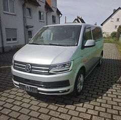 Bild des Angebotes VW T6 Multivan DSG Kurz 4MOTION PanAmericana