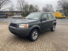 Bild des Angebotes Land Rover Freelander Freelander 1.8i 4x4 AHK *Klima*