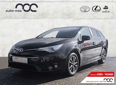 Bild des Angebotes Toyota Avensis Touring Sports Comfort Mehrzonenklima Rückfahrkam.