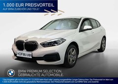 Bild des Angebotes BMW 116 Advantage