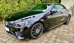 Bild des Angebotes Mercedes-Benz E 220 E 220 d Cabrio*AMG Line*Night*Airscarf*360°Wide