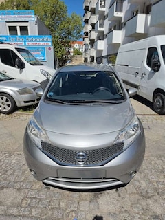Bild des Angebotes Nissan Note Acenta/TÜV NEU/Garantie 24