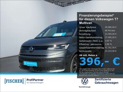 Bild des Angebotes VW T7 Multivan 2.0TDI DSG Matrix STHZ Navi SHZ PDC vorn & hinten