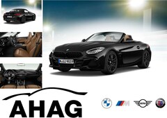 Bild des Angebotes BMW Z4 sDrive20i M SPORT Cabrio Navi Leder Bluetooth PDC