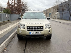 Bild des Angebotes Land Rover Freelander Freelander i6 HSE mit LPG-Gasanlage