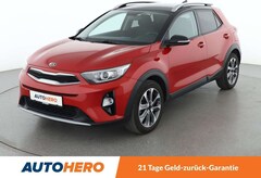 Bild des Angebotes Kia Stonic 1.4 Vision *NAVI*PDC*SHZ*