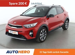 Bild des Angebotes Kia Stonic 1.4 Vision *NAVI*PDC*SHZ*