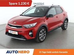 Bild des Angebotes Kia Stonic 1.4 Vision *NAVI*PDC*SHZ*