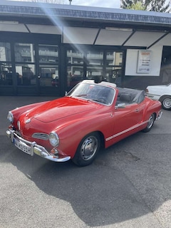 Bild des Angebotes VW Karmann Ghia