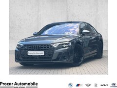 Bild des Angebotes Audi A8 55 TFSI quattro S-Line HD Matrix Pano 360° B&O