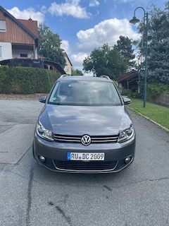 Bild des Angebotes VW Touran 1.6TDI LIFE
