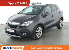 Bild des Angebotes Opel Mokka 1.4 Turbo Cosmo*TEMPO*PDC*SHZ*LIM*ALU*
