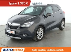 Bild des Angebotes Opel Mokka 1.4 Turbo Cosmo*TEMPO*PDC*SHZ*LIM*ALU*