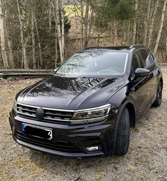 Bild des Angebotes VW Tiguan Highline BMT/Start-Stopp 4Motion